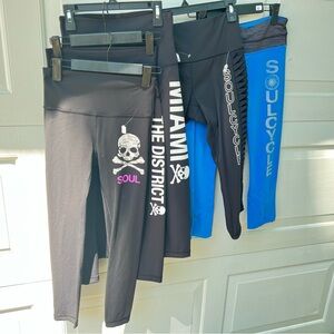Soulcycle leggings